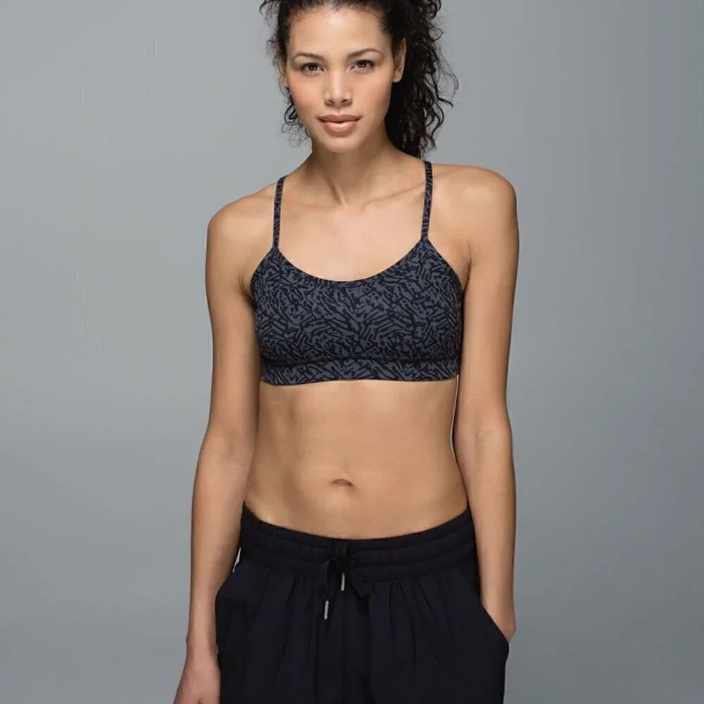 Lululemon Flow Y Bra IV - 12